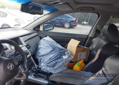 2008 Acura Rdx из США, поврежденный, VIN 5J8TB18558A006817